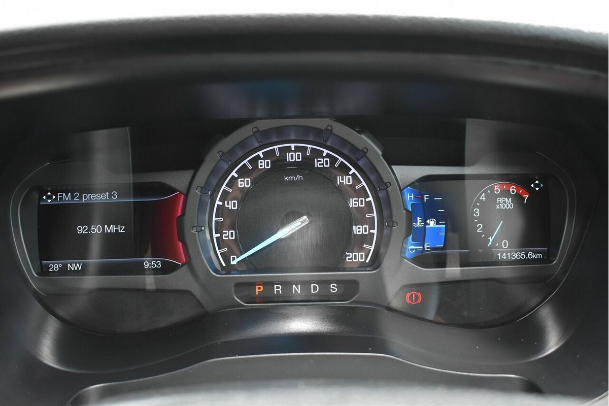 2019 Ford Ranger XLT PX MkIII 4X4 3.2L