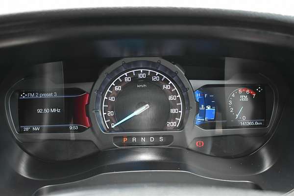 2019 Ford Ranger XLT PX MkIII 4X4 3.2L