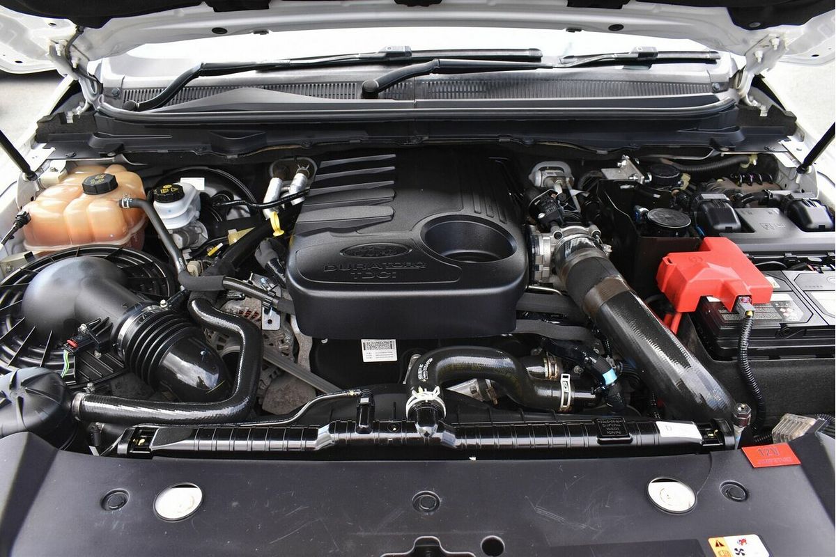 2019 Ford Ranger XLT PX MkIII 4X4 3.2L