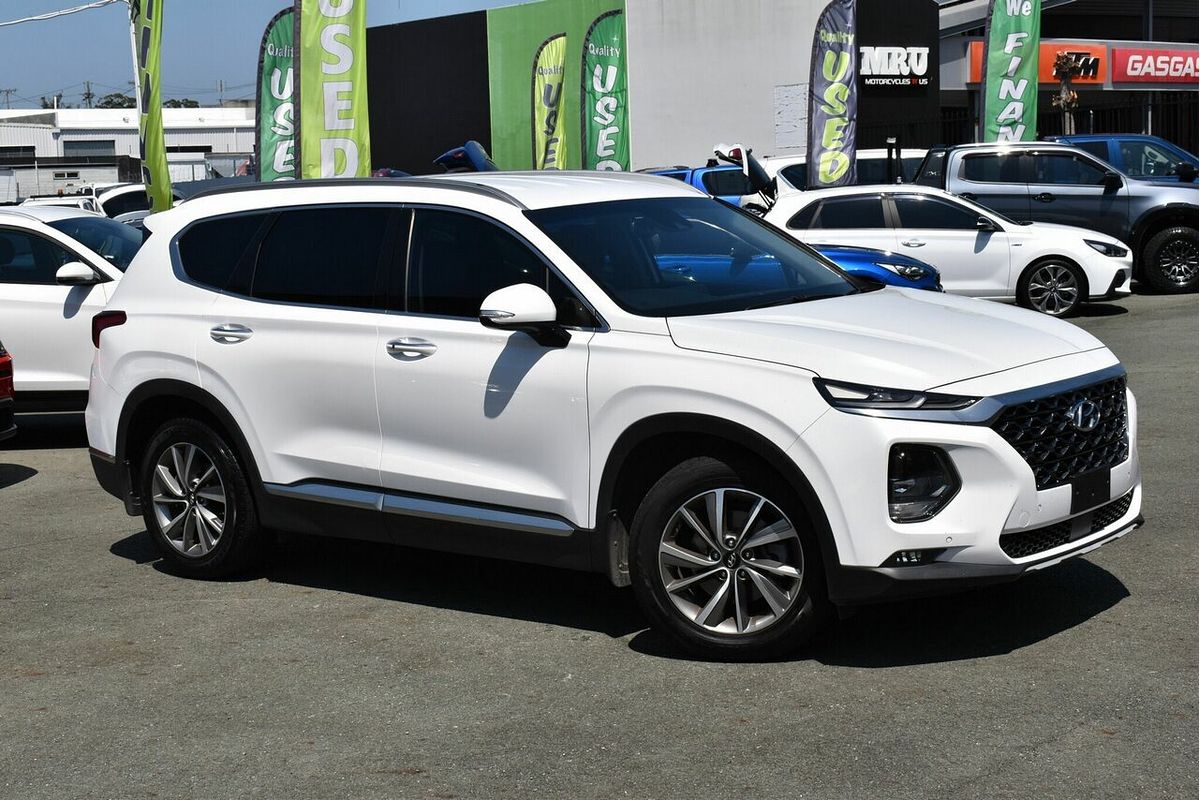 2020 Hyundai Santa Fe Elite TM.2