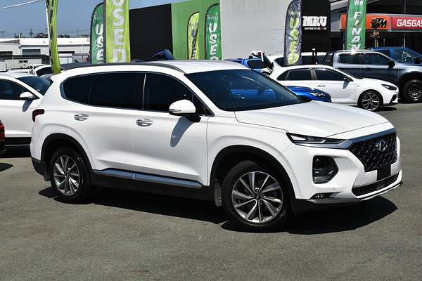 2020 Hyundai Santa Fe Elite TM.2