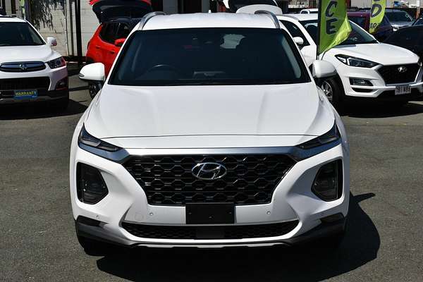 2020 Hyundai Santa Fe Elite TM.2