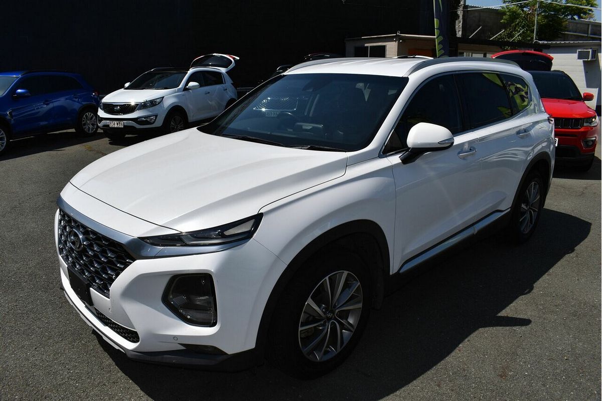 2020 Hyundai Santa Fe Elite TM.2
