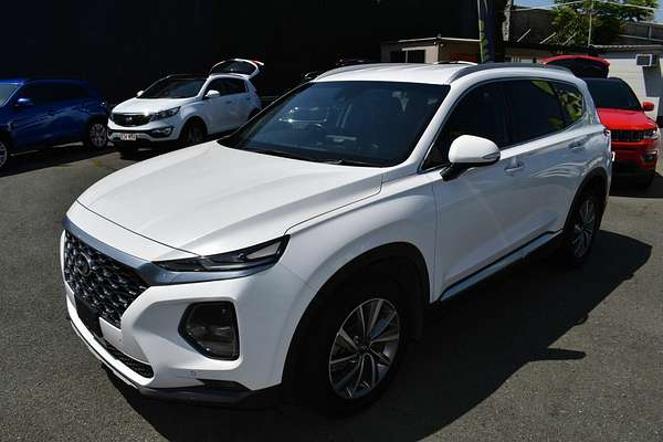 2020 Hyundai Santa Fe Elite TM.2