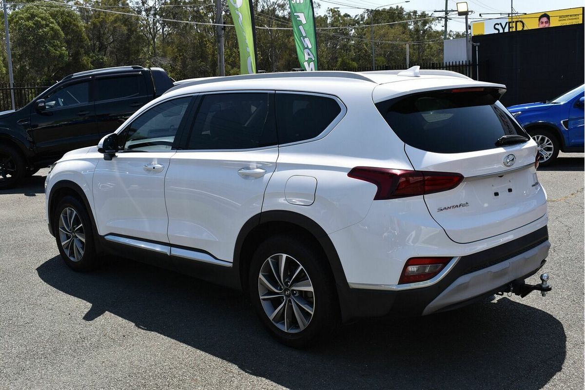 2020 Hyundai Santa Fe Elite TM.2