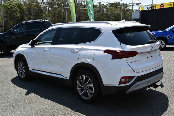 2020 Hyundai Santa Fe Elite TM.2