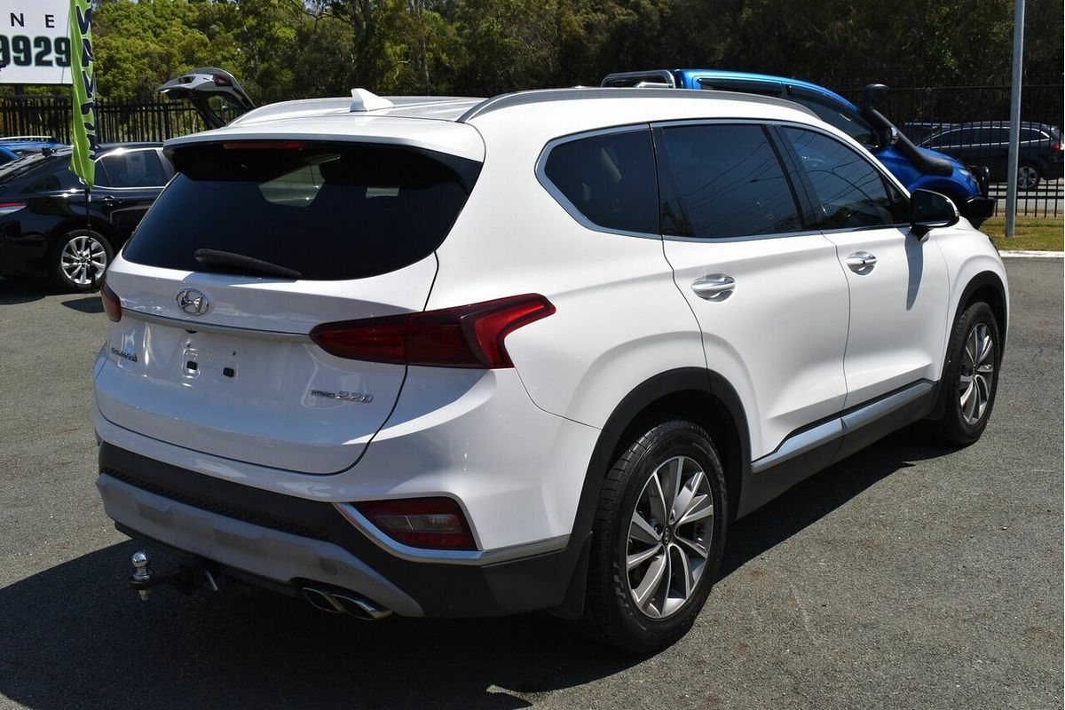 2020 Hyundai Santa Fe Elite TM.2