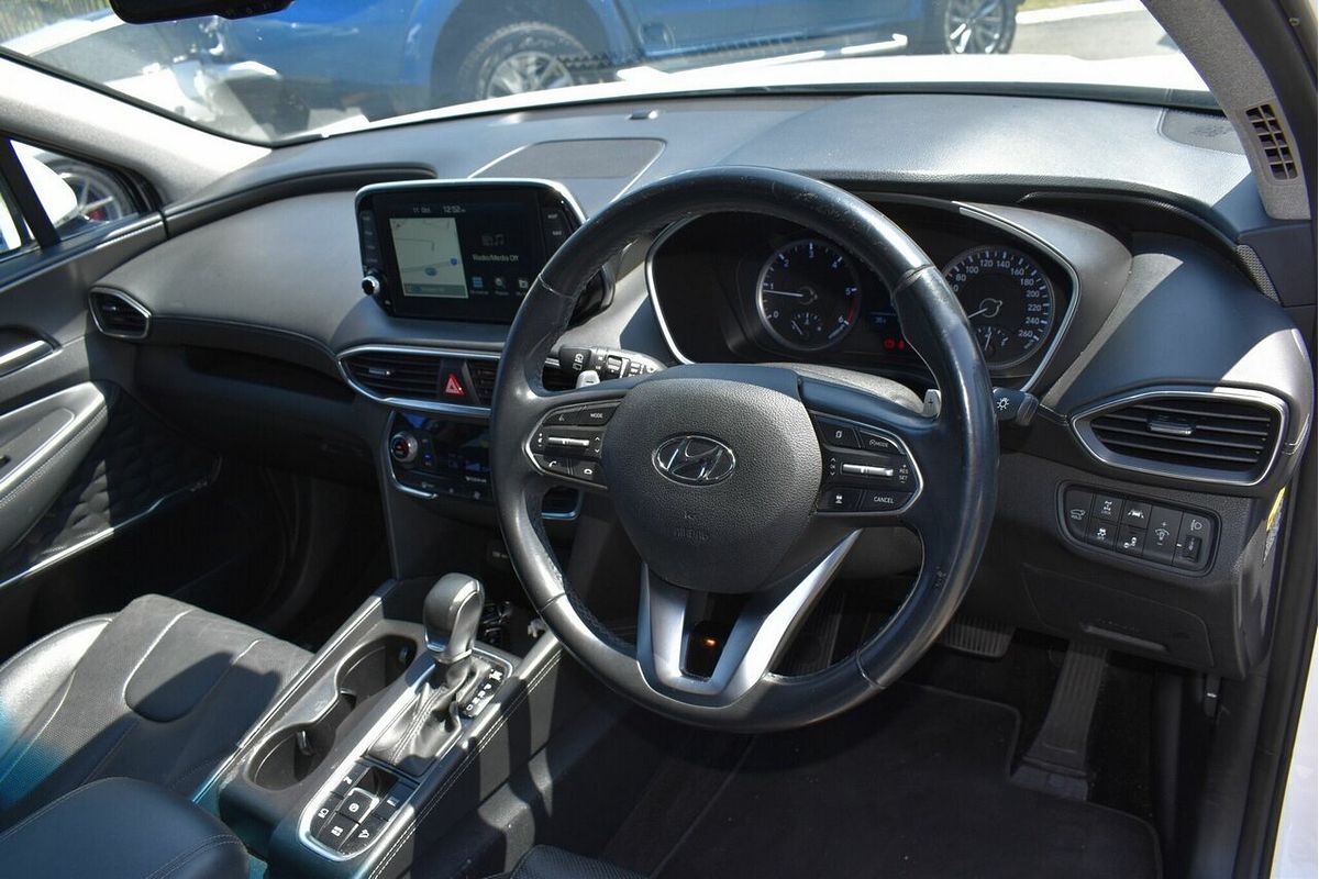 2020 Hyundai Santa Fe Elite TM.2