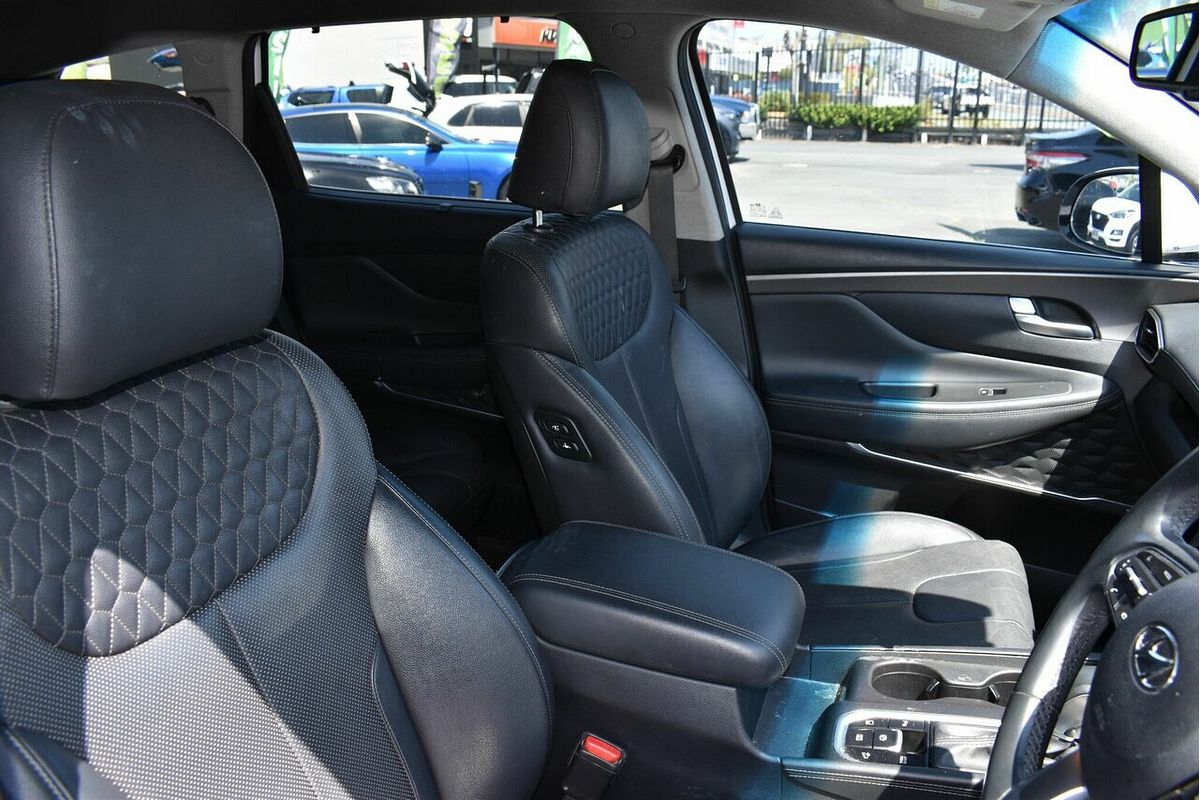 2020 Hyundai Santa Fe Elite TM.2