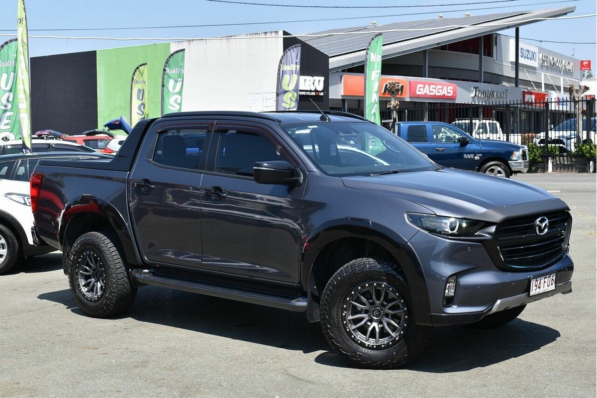 2022 Mazda BT-50 SP TF 4X4