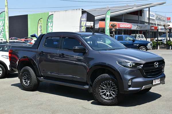 2022 Mazda BT-50 SP TF 4X4