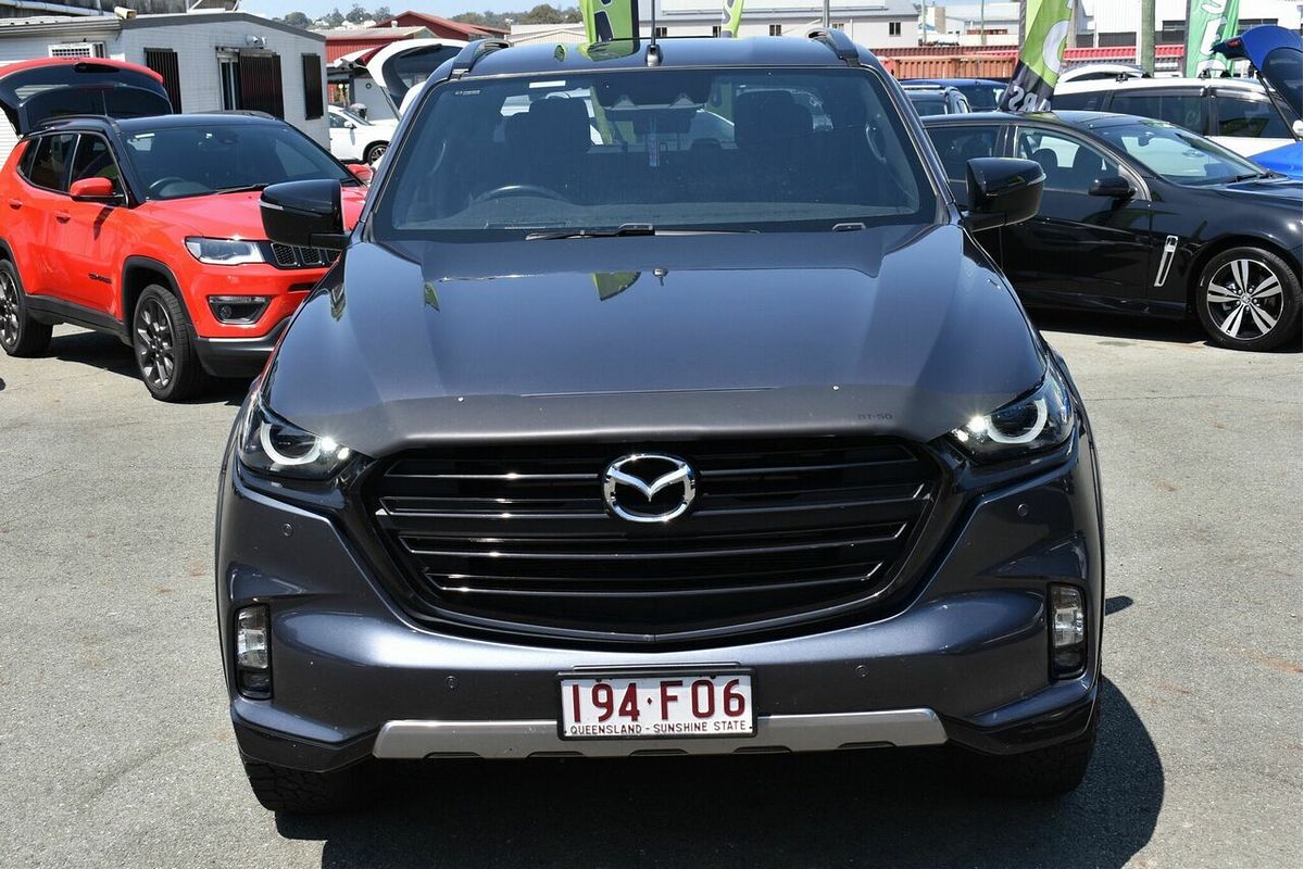 2022 Mazda BT-50 SP TF 4X4