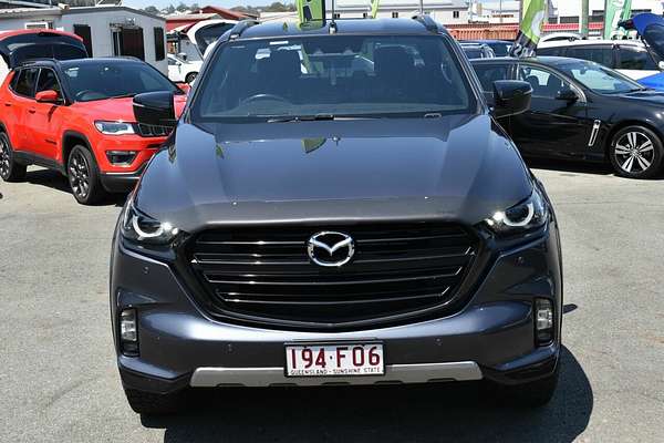 2022 Mazda BT-50 SP TF 4X4