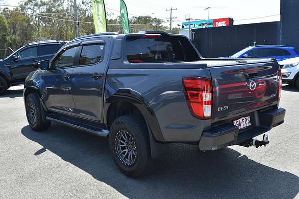 2022 Mazda BT-50 SP TF 4X4