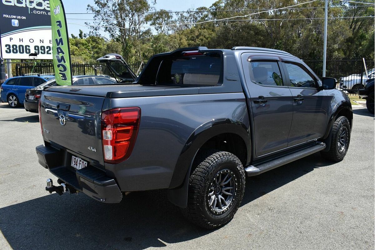 2022 Mazda BT-50 SP TF 4X4