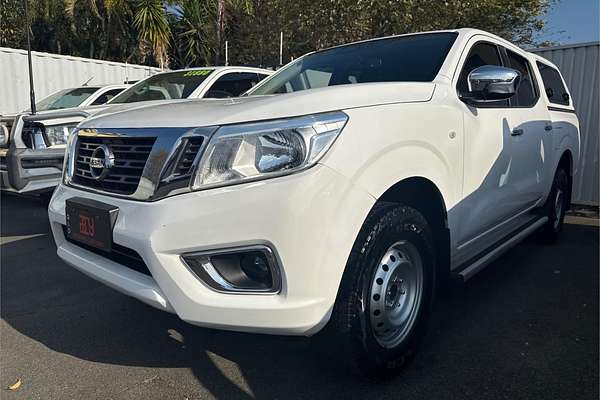 2019 Nissan Navara RX D23 Series 3 Rear Wheel Drive