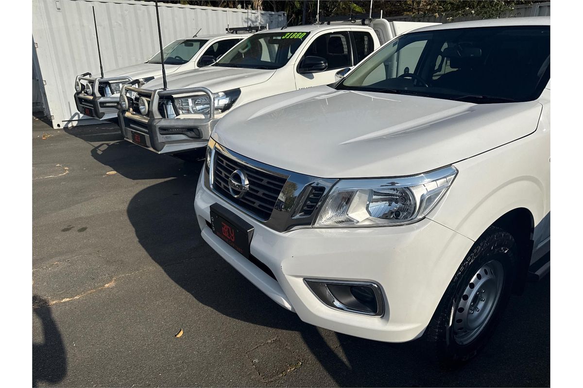 2019 Nissan Navara RX D23 Series 3 Rear Wheel Drive