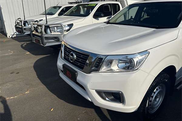 2019 Nissan Navara RX D23 Series 3 Rear Wheel Drive