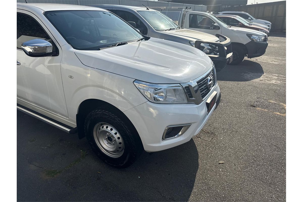 2019 Nissan Navara RX D23 Series 3 Rear Wheel Drive