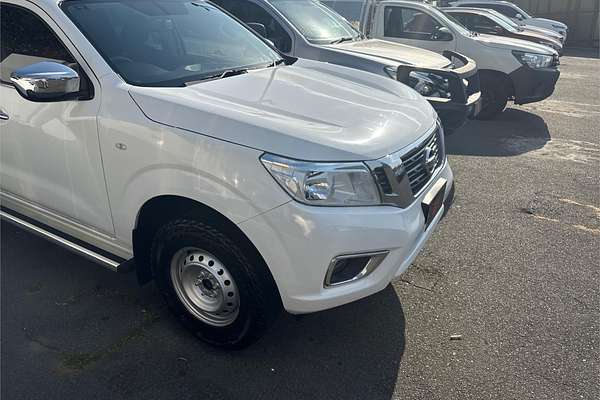 2019 Nissan Navara RX D23 Series 3 Rear Wheel Drive