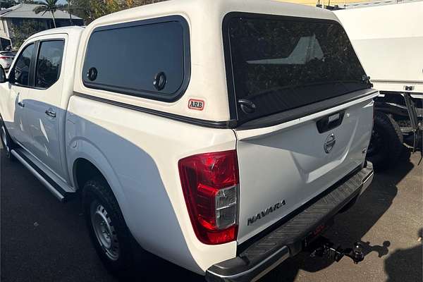 2019 Nissan Navara RX D23 Series 3 Rear Wheel Drive