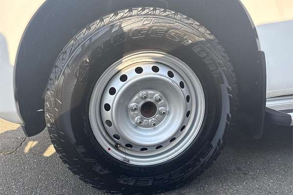 2019 Nissan Navara RX D23 Series 3 Rear Wheel Drive