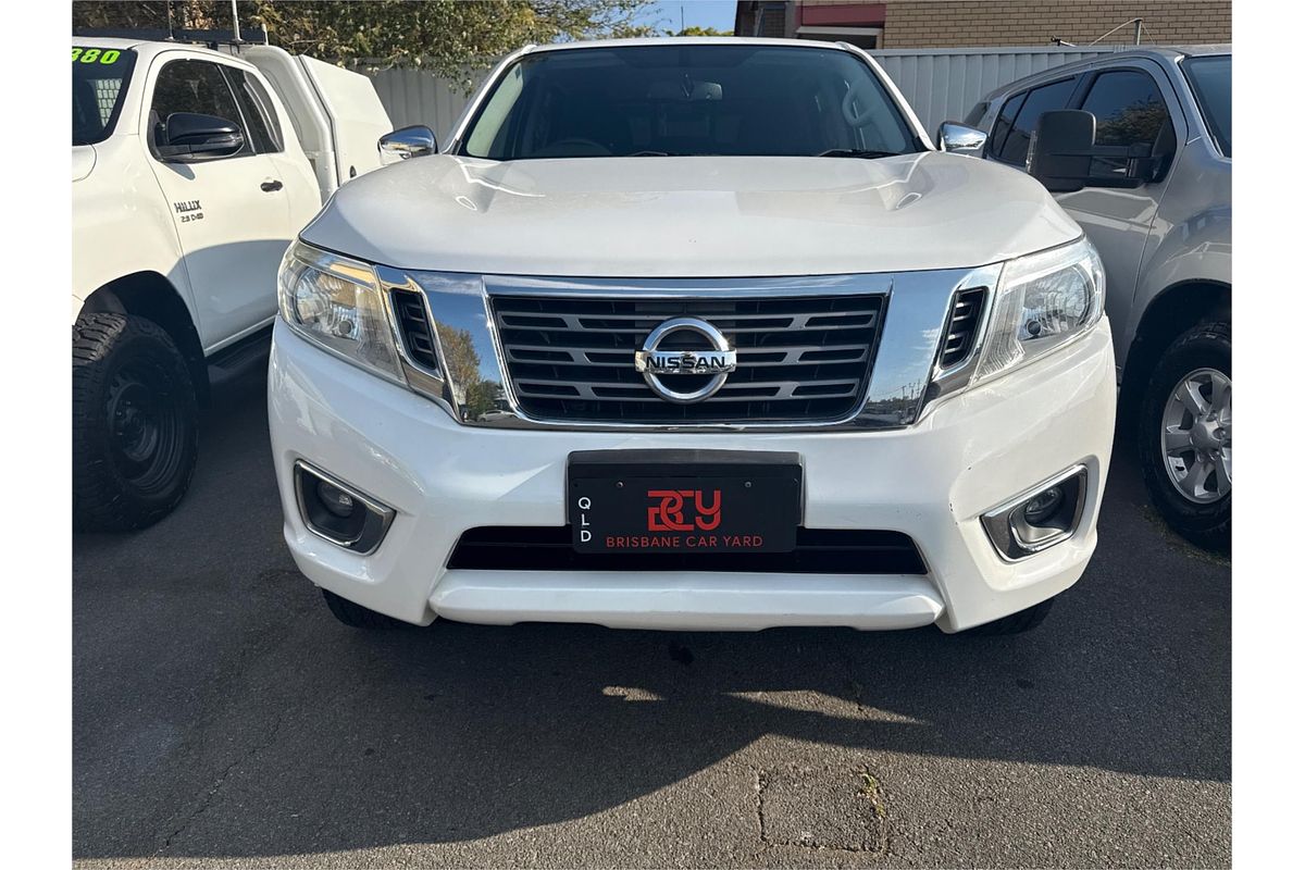 2019 Nissan Navara RX D23 Series 3 Rear Wheel Drive
