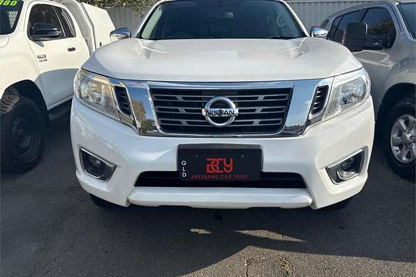 2019 Nissan Navara RX D23 Series 3 Rear Wheel Drive
