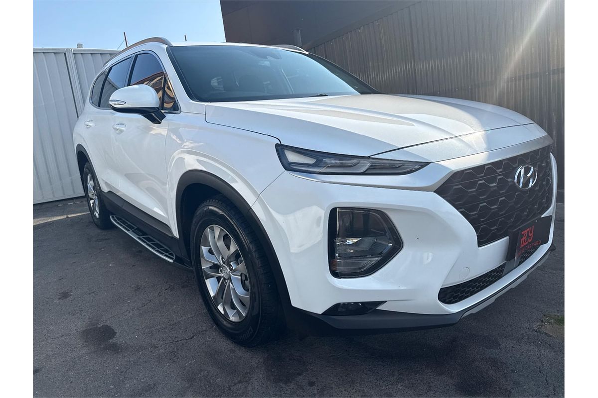 2020 Hyundai Santa Fe Active TM.2