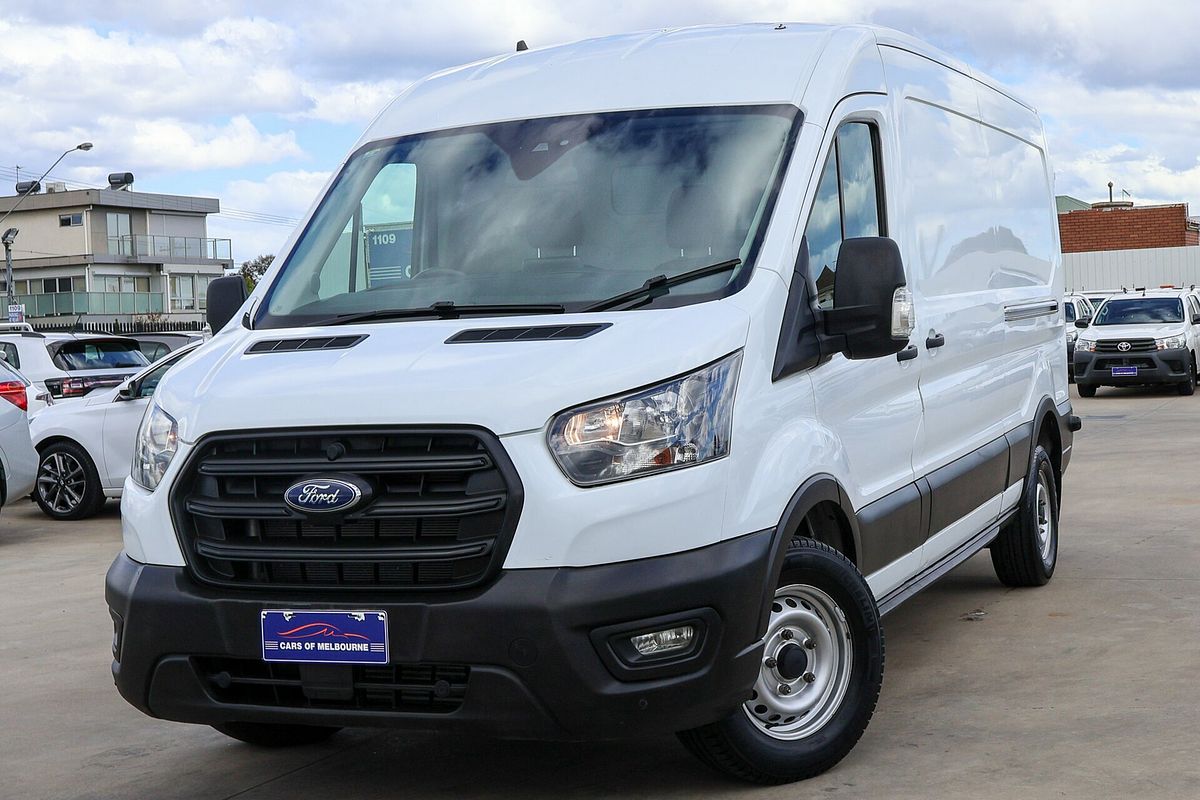 2021 Ford Transit 350L VO LWB Mid Roof