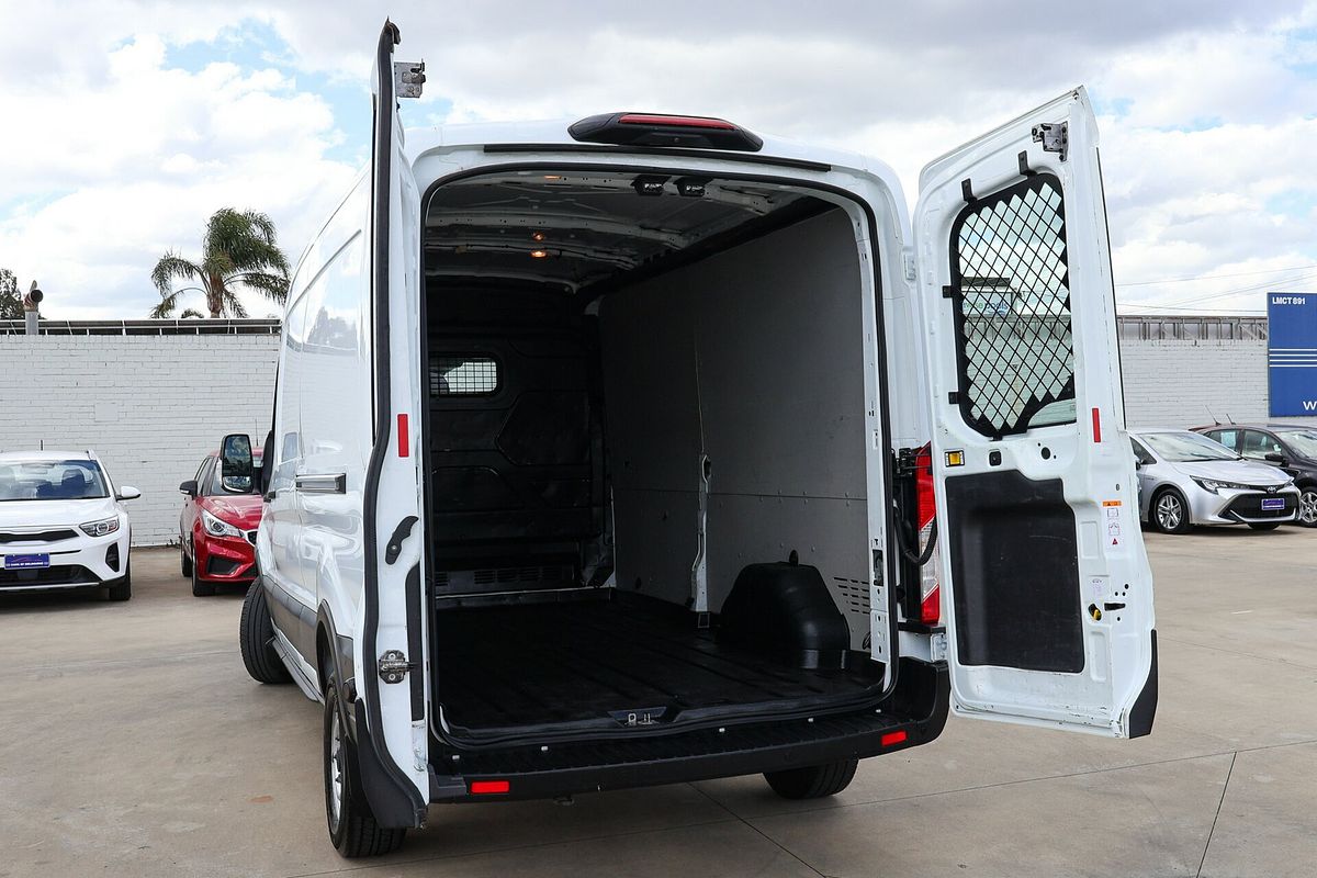 2021 Ford Transit 350L VO LWB Mid Roof