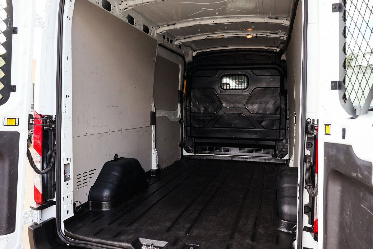 2021 Ford Transit 350L VO LWB Mid Roof