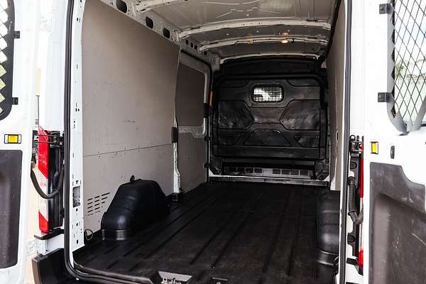 2021 Ford Transit 350L VO LWB Mid Roof