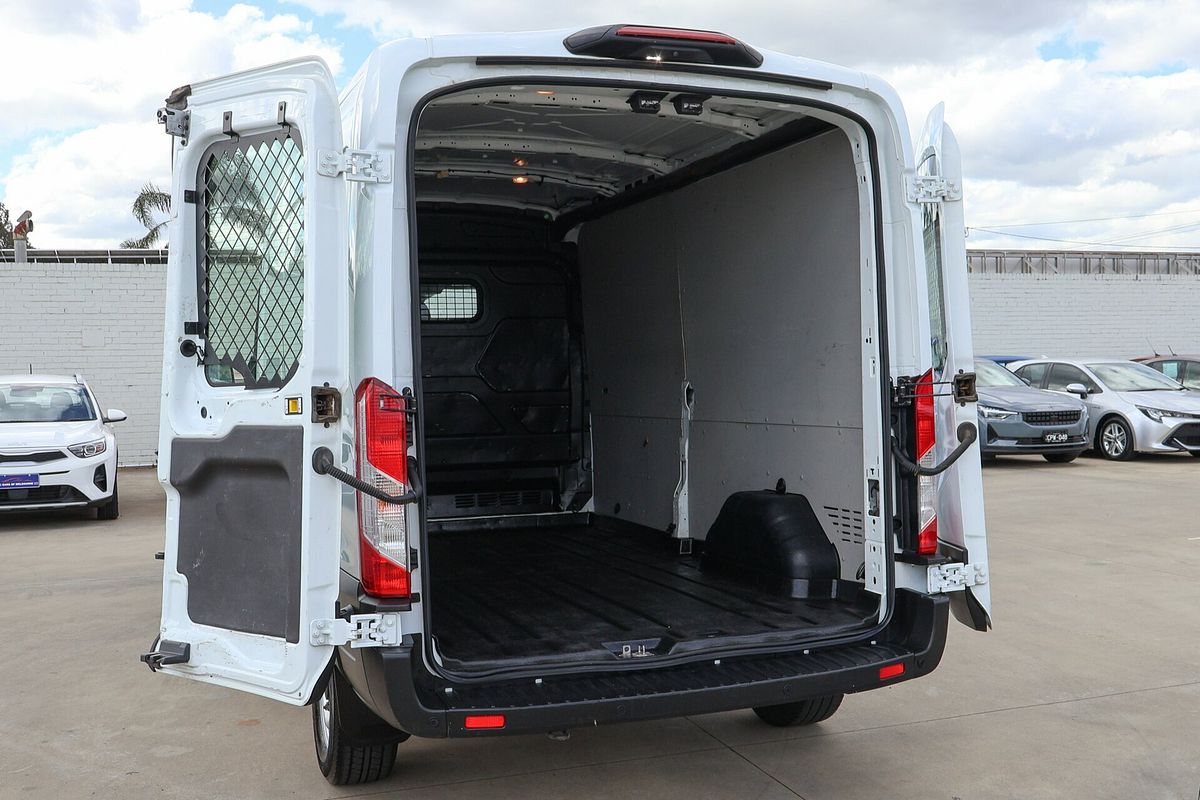 2021 Ford Transit 350L VO LWB Mid Roof