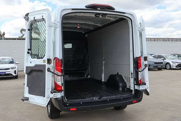 2021 Ford Transit 350L VO LWB Mid Roof