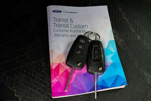 2021 Ford Transit 350L VO LWB Mid Roof