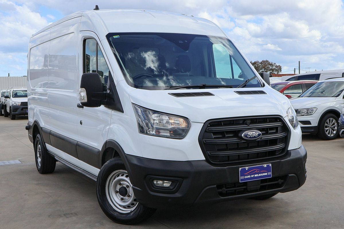 2021 Ford Transit 350L VO LWB Mid Roof