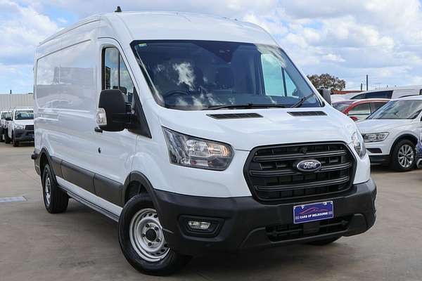 2021 Ford Transit 350L VO LWB Mid Roof