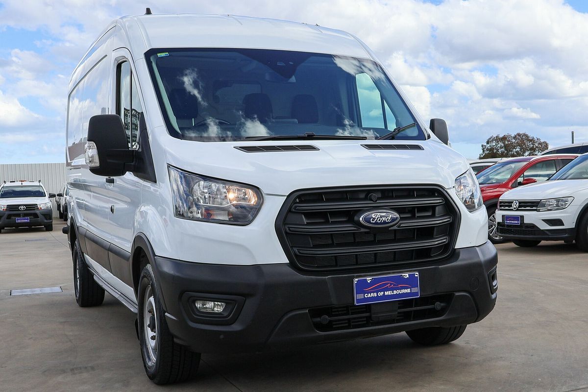 2021 Ford Transit 350L VO LWB Mid Roof