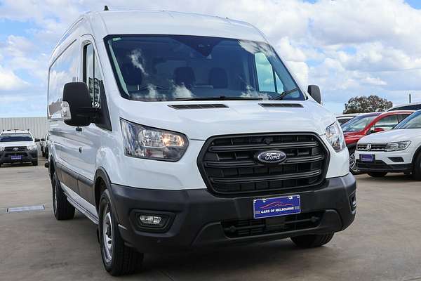 2021 Ford Transit 350L VO LWB Mid Roof