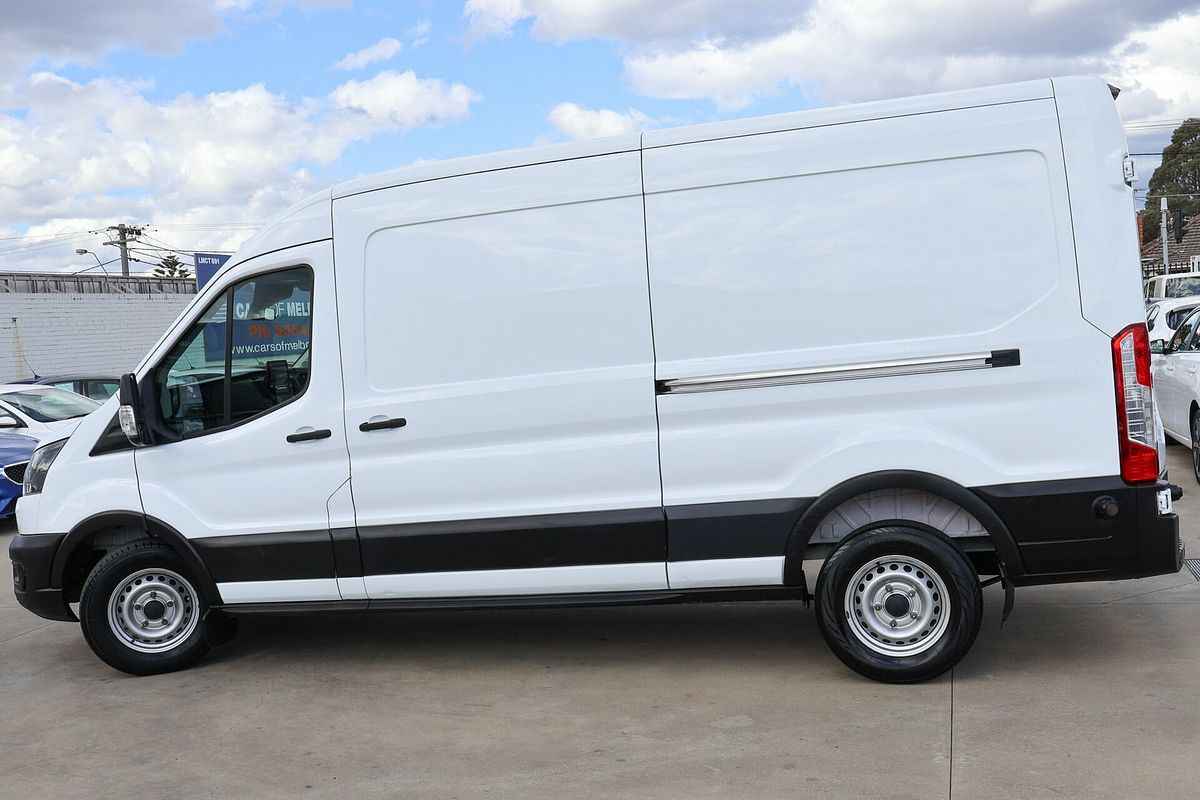2021 Ford Transit 350L VO LWB Mid Roof