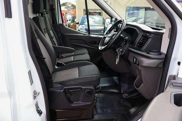 2021 Ford Transit 350L VO LWB Mid Roof