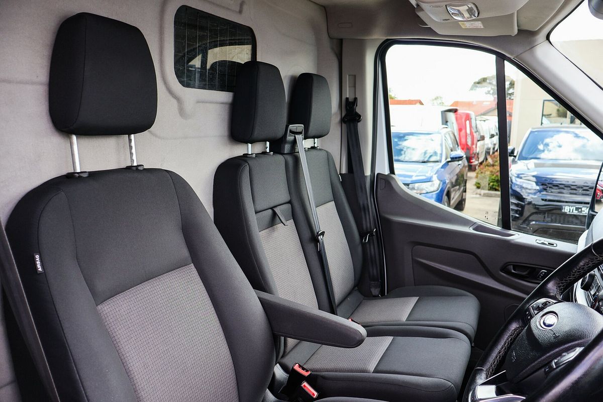 2021 Ford Transit 350L VO LWB Mid Roof