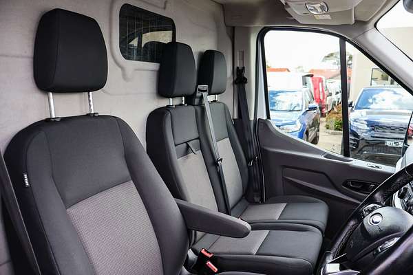 2021 Ford Transit 350L VO LWB Mid Roof