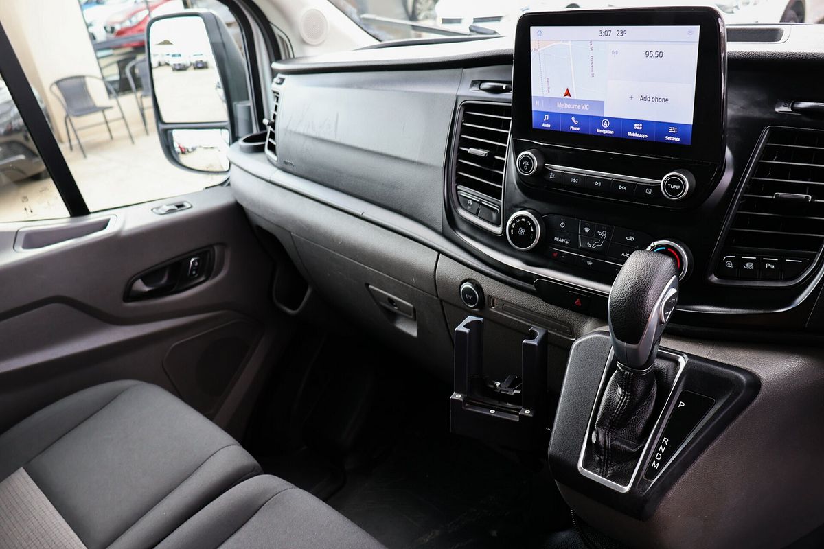 2021 Ford Transit 350L VO LWB Mid Roof