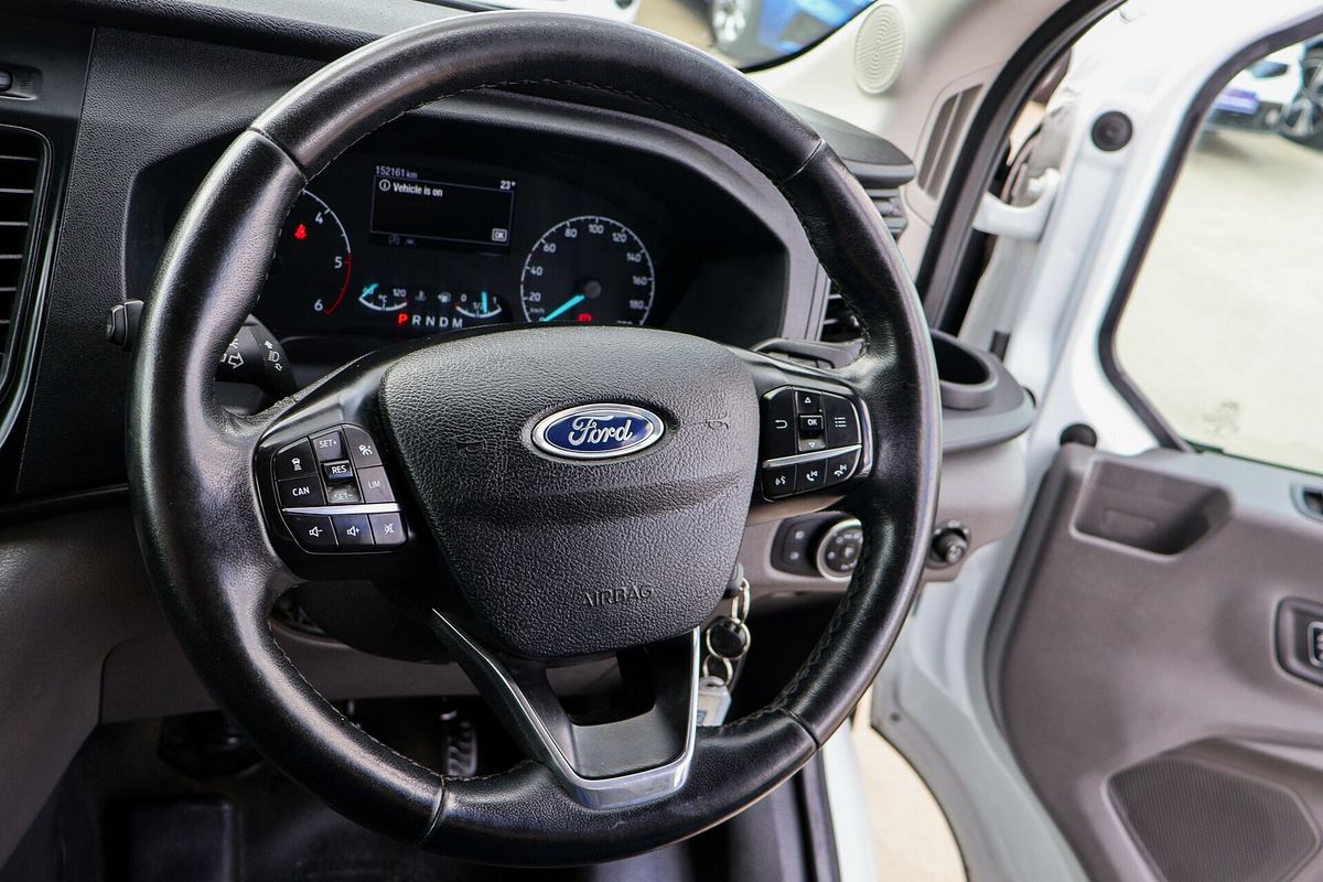 2021 Ford Transit 350L VO LWB Mid Roof