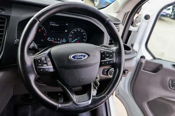 2021 Ford Transit 350L VO LWB Mid Roof