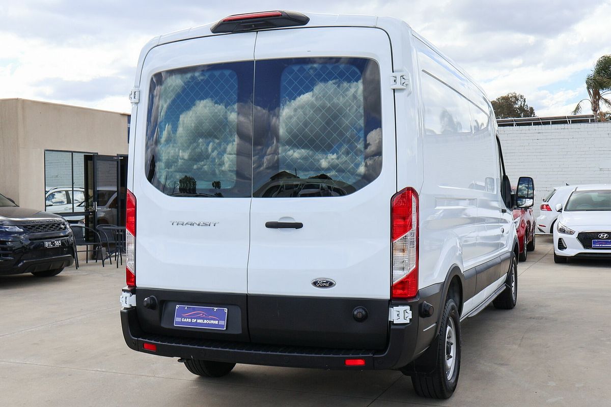 2021 Ford Transit 350L VO LWB Mid Roof