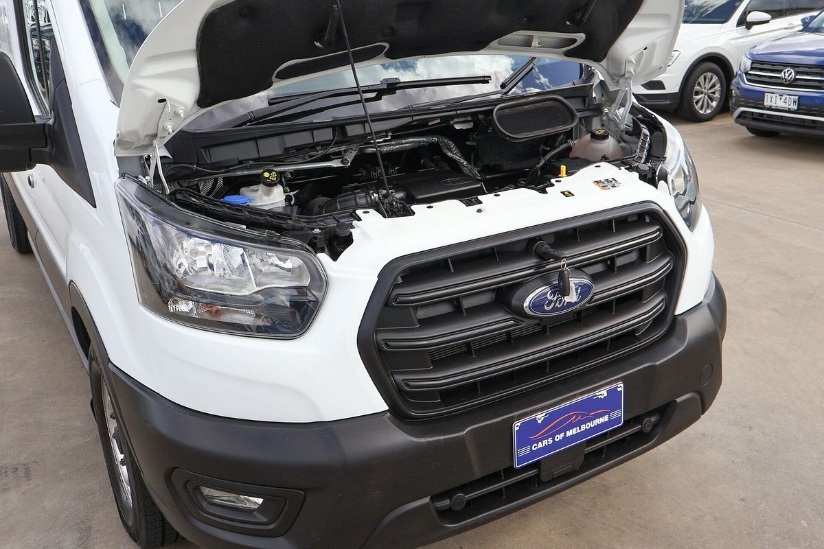 2021 Ford Transit 350L VO LWB Mid Roof