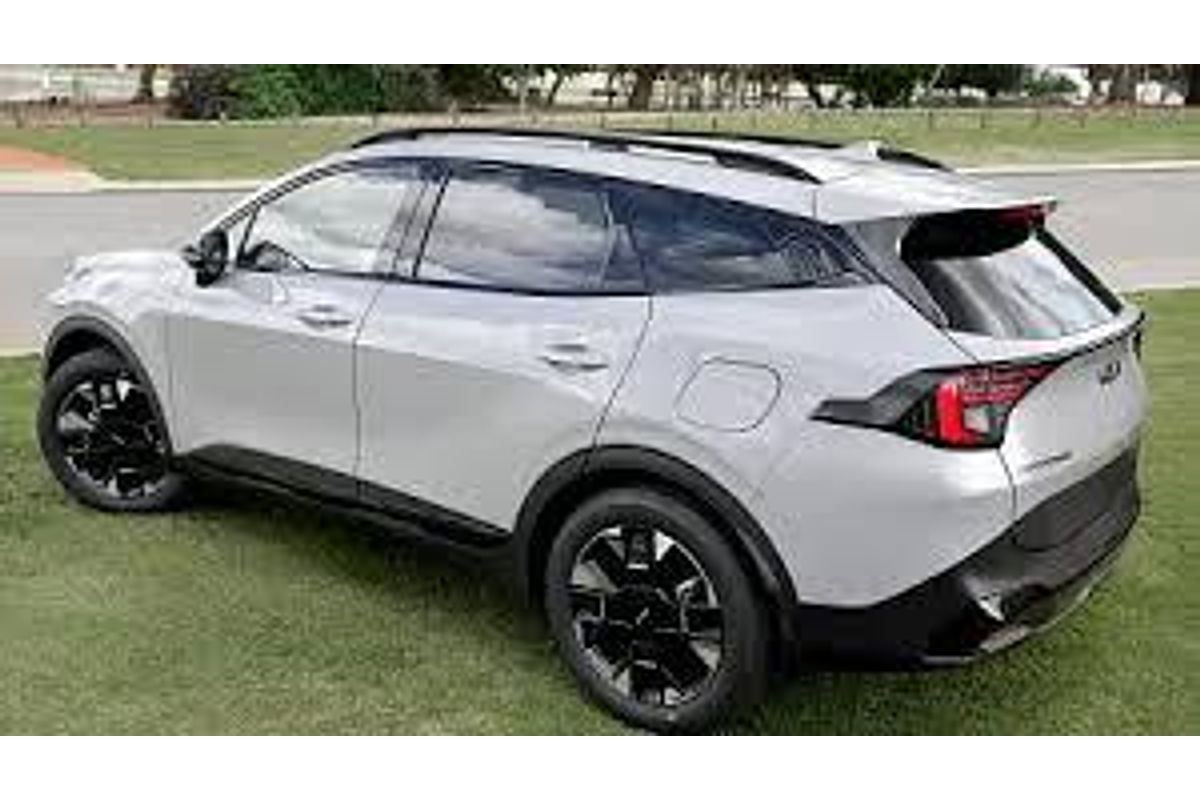 2025 Kia Sportage SX+ NQ5 PE